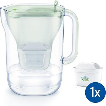 Brita Style Eco Waterfilterkan 2,4L - inclusief 1 MAXTRA, Verzenden