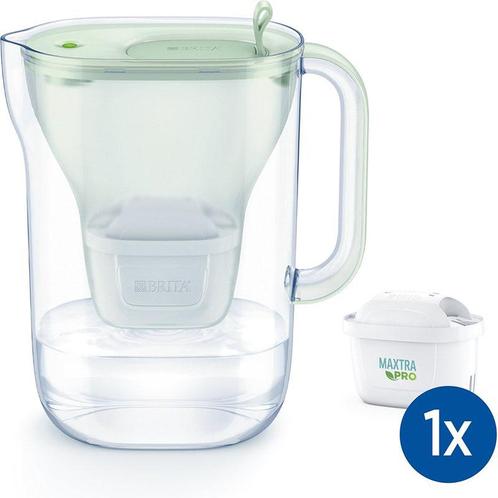 Brita Style Eco Waterfilterkan 2,4L - inclusief 1 MAXTRA, Elektronische apparatuur, Waterkokers, Verzenden