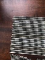 Fleischmann N - 9100 serie - Modeltreinsporen (30) - Rails,