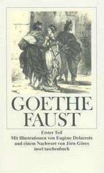 Faust I 9783458317500, Boeken, Overige Boeken, Gelezen, Johann Wolfgang von Goethe, Verzenden