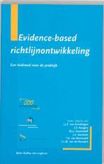 Evidence-based richtlijnontwikkeling 9789031342099, Boeken, Verzenden, Zo goed als nieuw