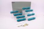 LS Models H0 - 32105 - Modeltrein goederenwagonset (1) - Set, Hobby en Vrije tijd, Modeltreinen | H0, Nieuw