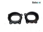 Inlaat Rubber Ducati 848 2008-2010, Motoren, Verzenden, Gebruikt