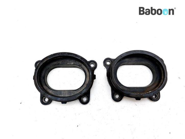 Inlaat Rubber Ducati 848 2008-2010, Motoren, Onderdelen | Ducati, Gebruikt, Verzenden