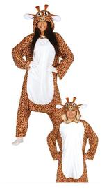 Giraffe Onesie, Verzenden