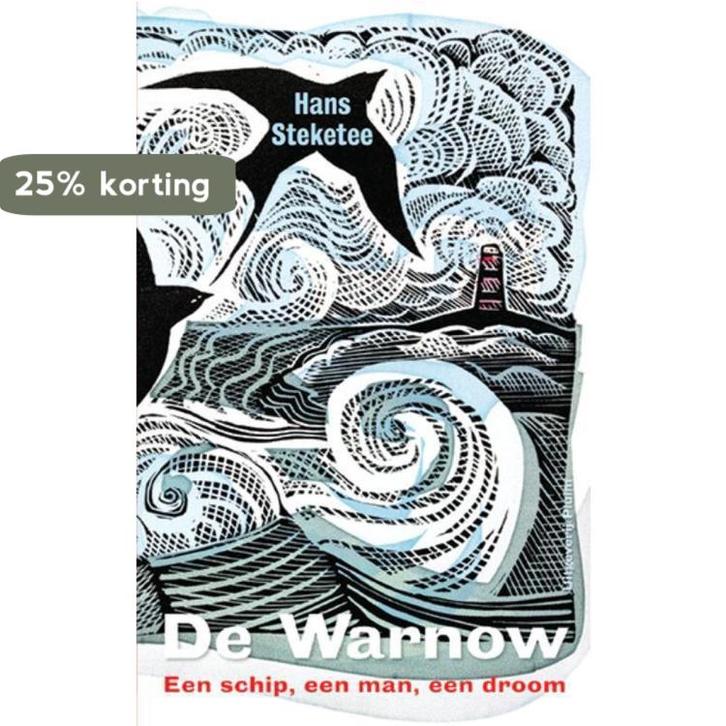 De Warnow 9789492928665 Hans Steketee, Livres, Littérature, Envoi