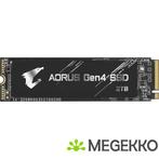 Gigabyte SSD AORUS Gen4 2TB, Informatique & Logiciels, Disques durs, Verzenden
