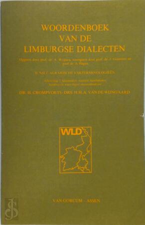 Woordenboek van de Limburgse dialecten, Livres, Langue | Langues Autre, Envoi