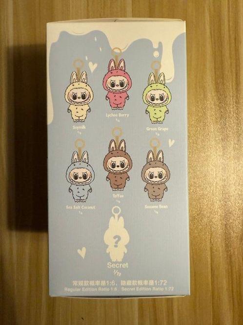 Pop Mart - Jouet Labubu Exciting Macaron sealed blind box, Antiek en Kunst, Antiek | Speelgoed