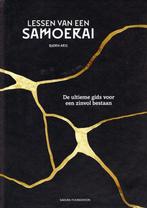 Lessen van een Samoerai - Bjorn Aris - 9789081927765 - Hardc, Boeken, Esoterie en Spiritualiteit, Verzenden, Nieuw