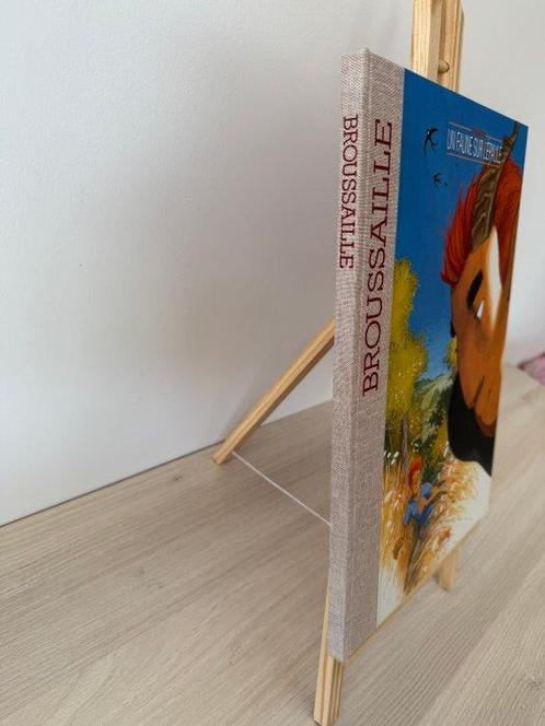 Broussaille T5 - Un Faune sur l’épaule + suppléments - C - 1, Boeken, Stripverhalen