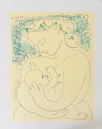 Pablo Picasso (1881-1973) - Maternité
