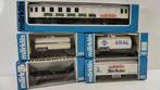 Märklin H0 - 4434/4440/4532/4122 - Modeltrein goederenwagon, Hobby en Vrije tijd, Modeltreinen | H0, Nieuw