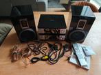 Philips - MCD716 Hifi-set, Nieuw