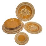 Pierre Frey - Pierre Frey Limoges - Tafelservies (54) -