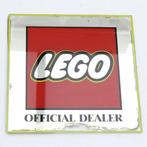 Lego - Window Dealer Glass / mirror LOGO advertising SIGN