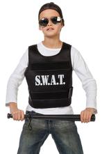 Swat Vest Kind, Enfants & Bébés, Costumes de carnaval & Déguisements, Verzenden