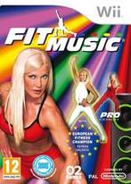 Fit Music [Wii], Games en Spelcomputers, Games | Nintendo Wii, Verzenden, Nieuw