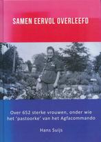 Samen eervol overleefd 9789463458634 Hans Suijs, Boeken, Verzenden, Zo goed als nieuw, Hans Suijs