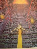 Druillet - Couverture Métal Hurlant N°48 + dédicace - 1, Livres, BD