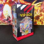 Pokecollect - Vip Mystery Box - Carte graduée / 5 boosters /
