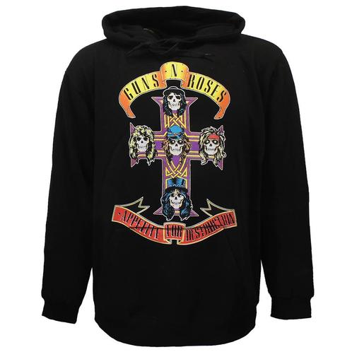 Guns N’ Roses Appetite For Destruction Hoodie Trui -, Kleding | Heren, Truien en Vesten