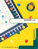 Pico Piccolo Deeltafels 1 t/m 10 groep 5/6, Boeken, Verzenden, Nieuw