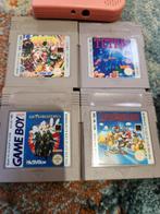 Nintendo - Gameboy Pocket - Game Boy Pocket Pink & 4 Games -