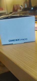 Nintendo - GAMEBOY micro - Videogameconsole + games - In, Nieuw