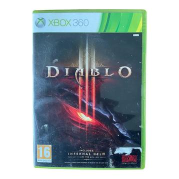 Diablo 3 (XBOX 360) (TWEEDEHANDS), Verzenden