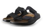 Ecco Slippers in maat 42 Blauw | 5% extra korting, Kleding | Heren, Schoenen, Slippers, Ecco, Zo goed als nieuw, Verzenden