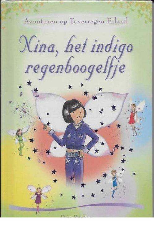 Nina , het indigo regenboogelfje (avonturen op Toverregen, Boeken, Overige Boeken, Gelezen, Verzenden