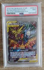 Pokémon - 1 Graded card - Pokémon - Moltres, Zapdos,, Hobby en Vrije tijd, Verzamelkaartspellen | Pokémon, Nieuw