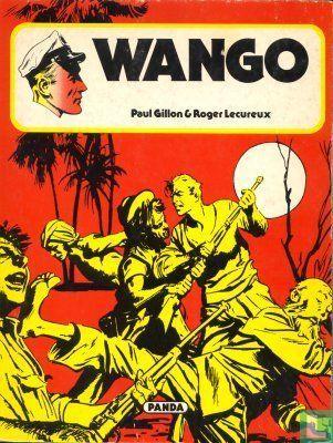 Wango  - 1983, Boeken, Stripverhalen, Zo goed als nieuw, Eén stripboek, Verzenden