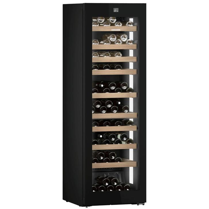 Wijnklimaatkast | VINIDOR | 106x 75cl | Zwart | 2 Zones |, Zakelijke goederen, Horeca | Keukenapparatuur, Nieuw in verpakking