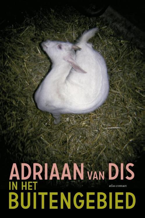 In het buitengebied 9789025449278 Adriaan van Dis, Boeken, Romans, Zo goed als nieuw, Verzenden