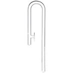 ADA New Lily Pipe Inflow V, Dieren en Toebehoren, Vissen | Aquaria en Toebehoren, Verzenden, Nieuw