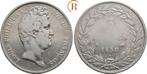 5 Francs Rouen 1830 B Frankreich: Ludwig Philipp, 1830-1848:, Postzegels en Munten, Verzenden, België