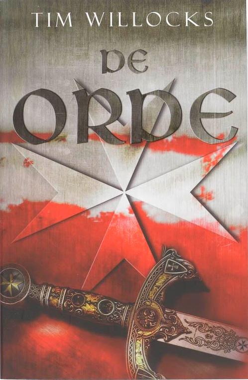 De Orde 9789026123771 T. Willocks, Boeken, Historische romans, Gelezen, Verzenden