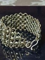 Zilver - Armband - Argento 925 vintage India, Antiek en Kunst