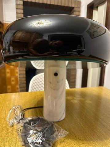 Flos - Achille Castiglioni - Lampe de table - Marbre de