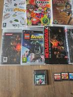 Sony - Playstation 3 (PS3) - 29 Games + ps3 Controller! BIG, Nieuw