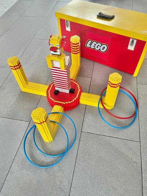 Lego - PLV (publicité sur le lieu de vente) - Foire du jouet, Kinderen en Baby's, Speelgoed | Duplo en Lego