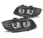 PHARES XÉNON AFS ANGEL EYES U 3D LED POUR BMW E90 E91 08-12, Verzenden