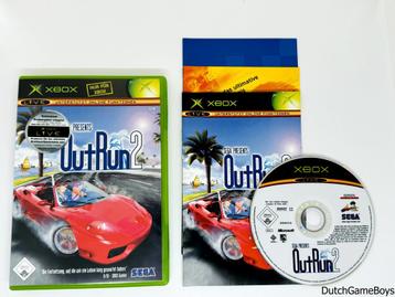 Xbox Classic - Outrun 2 (1), Verzenden