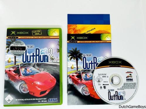 Xbox Classic - Outrun 2 (1), Games en Spelcomputers, Games | Xbox Original, Gebruikt, Verzenden