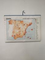 Schoolplattegrond - Schoolkaart - Canvas, Boeken, Nieuw