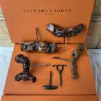 Kurkentrekker (6) - 4 kurkentrekkers met een druiventak, Antiek en Kunst, Antiek | Keukengerei