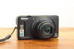 Nikon Coolpix S9200 Appareil photo numérique, Audio, Tv en Foto, Fotocamera's Digitaal, Nieuw