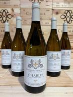 2023 Domaine des Quatre Saisons - Chablis - 6 Bouteilles, Nieuw